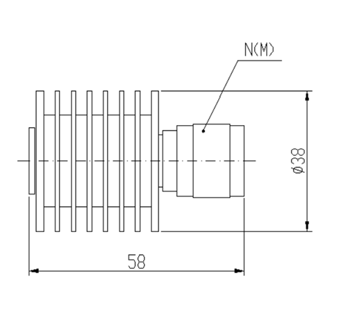 JTD-DL-20W-6GN-X